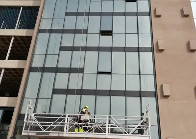Alquiler de plataformas colgantes en Girona